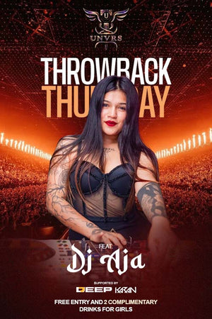 Dj AJA