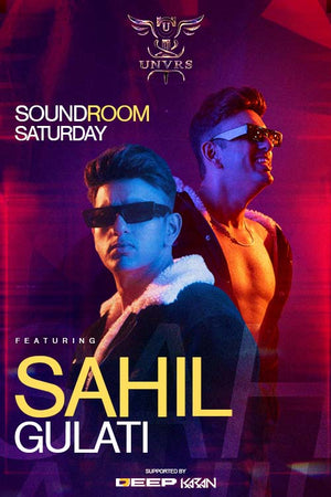 Dj SAHIL GULATI
