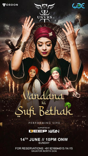 VANDANA SUFI BETHAK