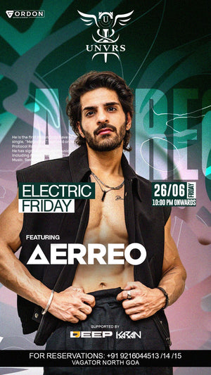 DJ AERREO